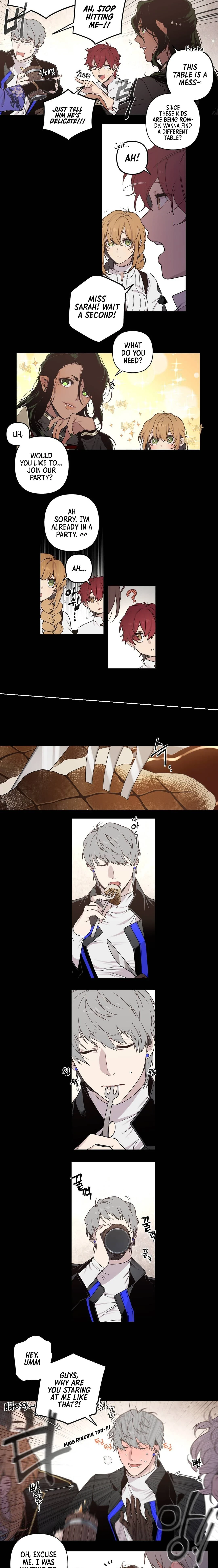 Arcana Fantasy chapter 16 page 5