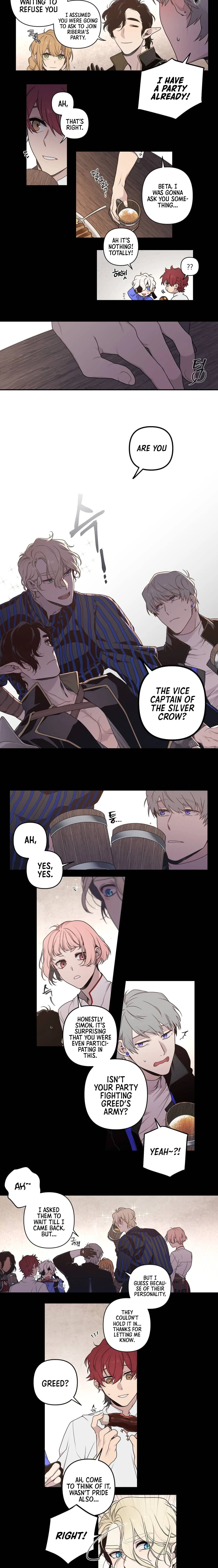 Arcana Fantasy chapter 16 page 6