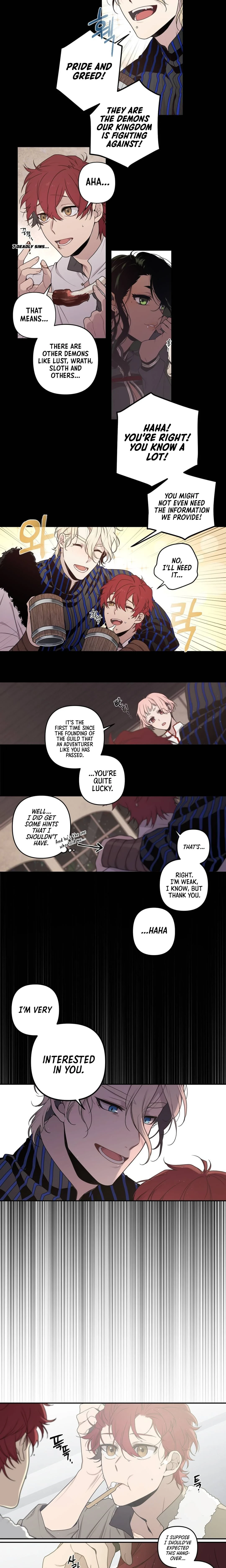 Arcana Fantasy chapter 16 page 7