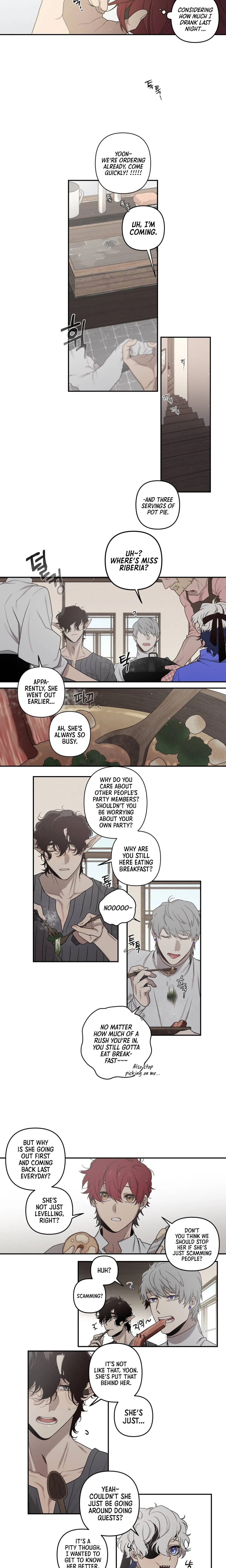Arcana Fantasy chapter 16 page 8