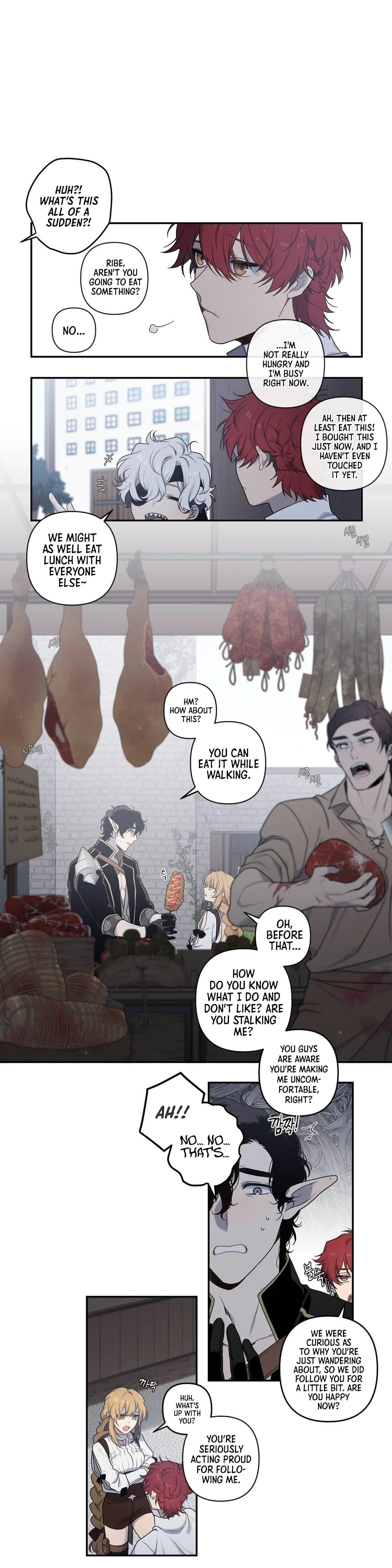 Arcana Fantasy chapter 17 page 2