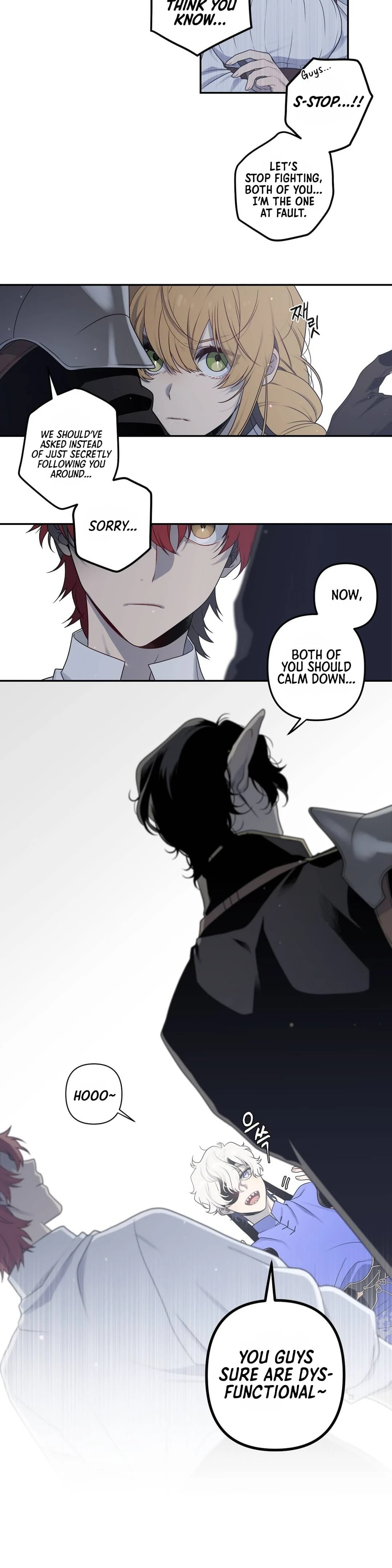Arcana Fantasy chapter 17 page 4
