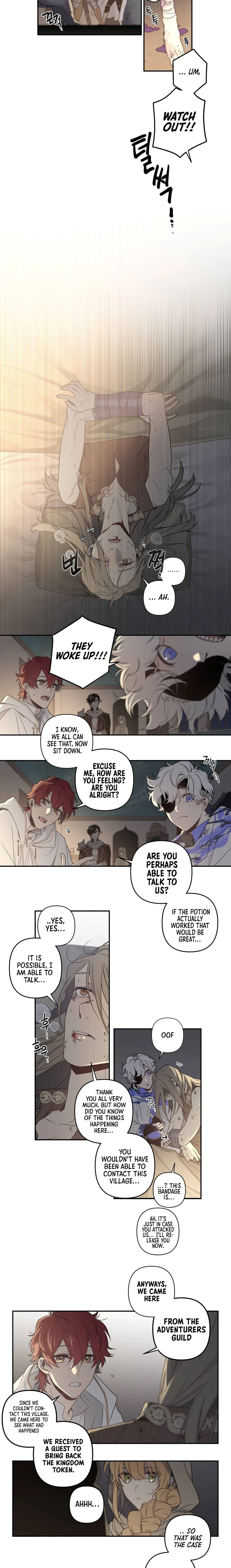 Arcana Fantasy chapter 18 page 8