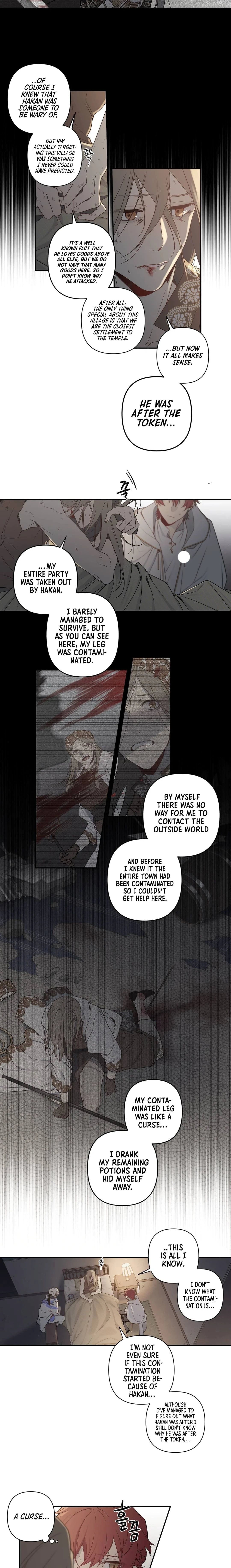 Arcana Fantasy chapter 18 page 10