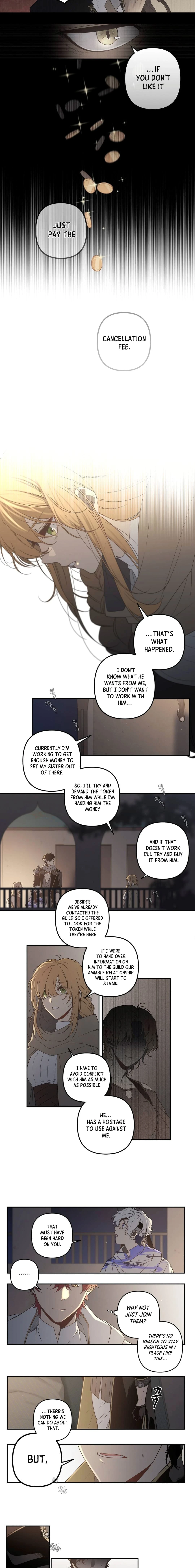 Arcana Fantasy chapter 19 page 7