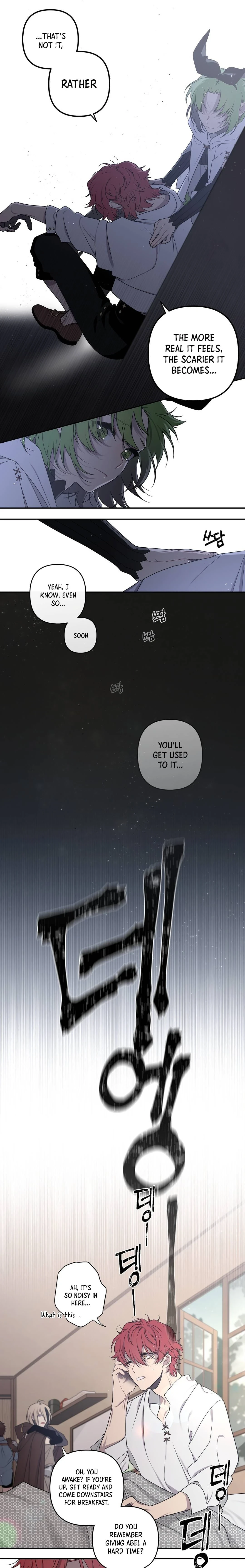 Arcana Fantasy chapter 2 page 8