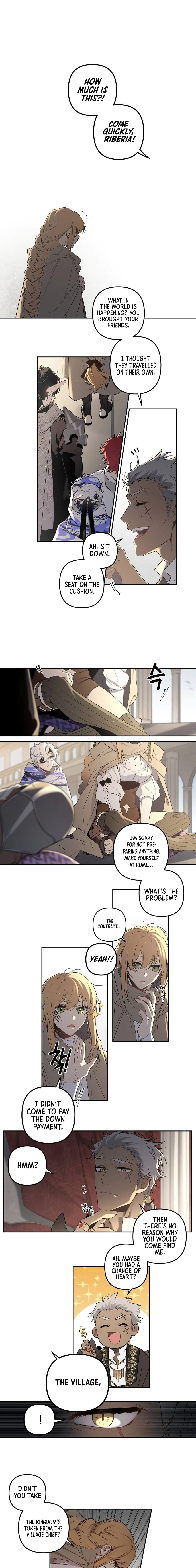 Arcana Fantasy chapter 20 page 2