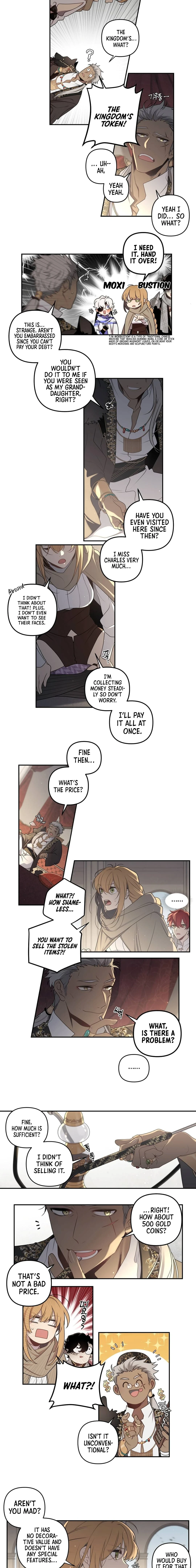 Arcana Fantasy chapter 20 page 3