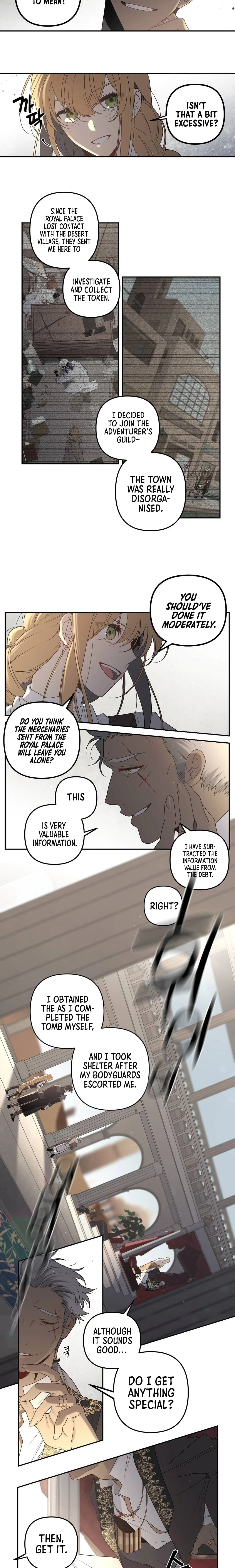 Arcana Fantasy chapter 20 page 7