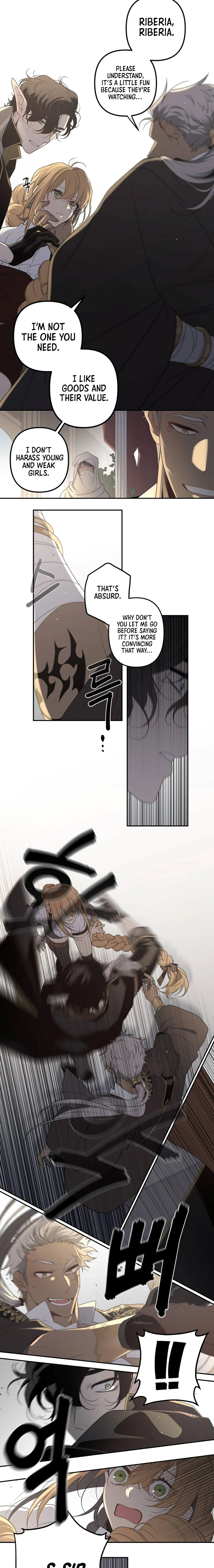Arcana Fantasy chapter 20 page 9