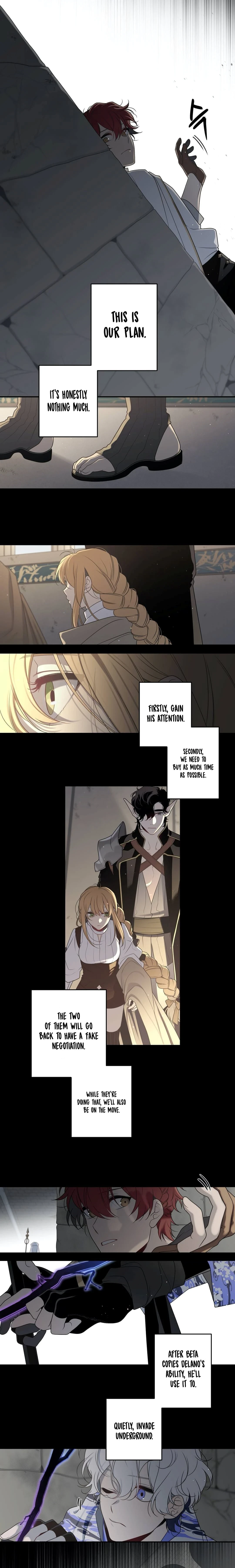 Arcana Fantasy chapter 21 page 4