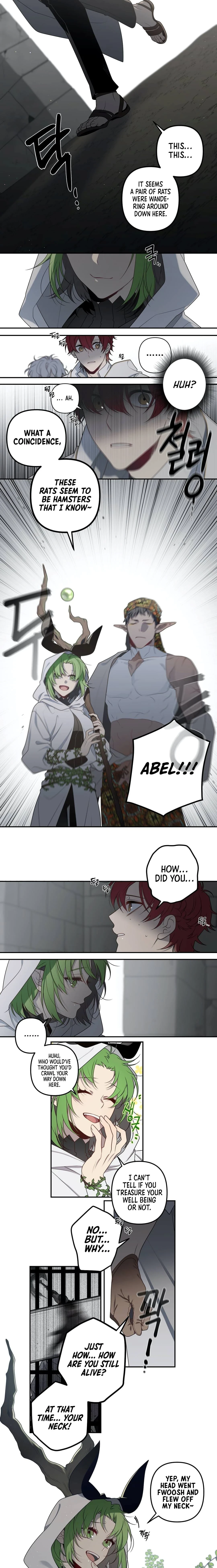 Arcana Fantasy chapter 21 page 8