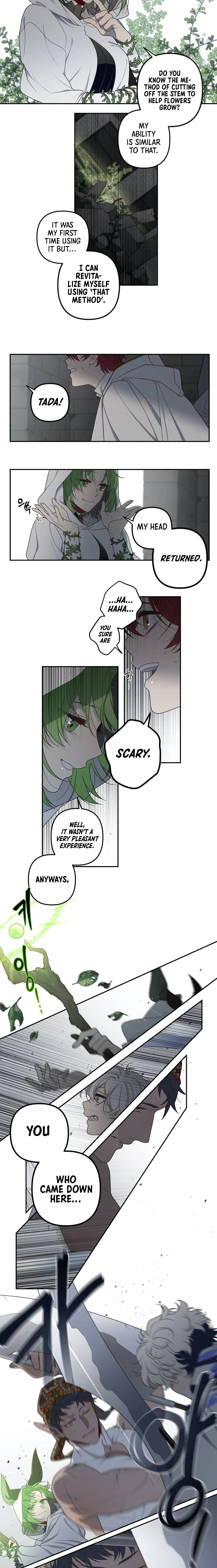 Arcana Fantasy chapter 21 page 9