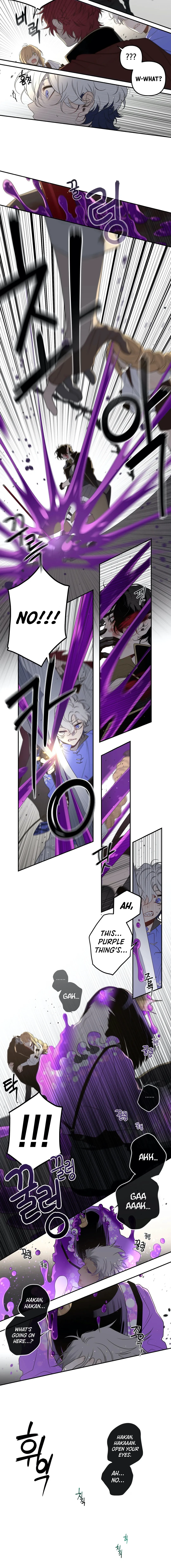 Arcana Fantasy chapter 25 page 3