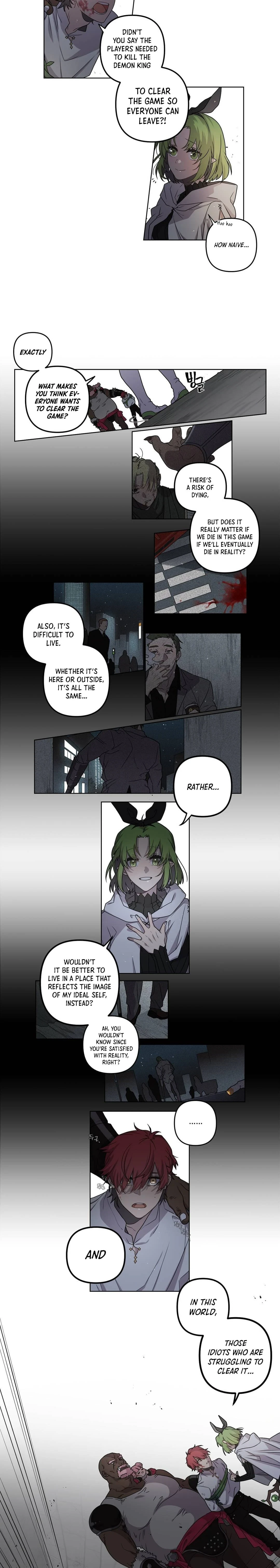 Arcana Fantasy chapter 4 page 3