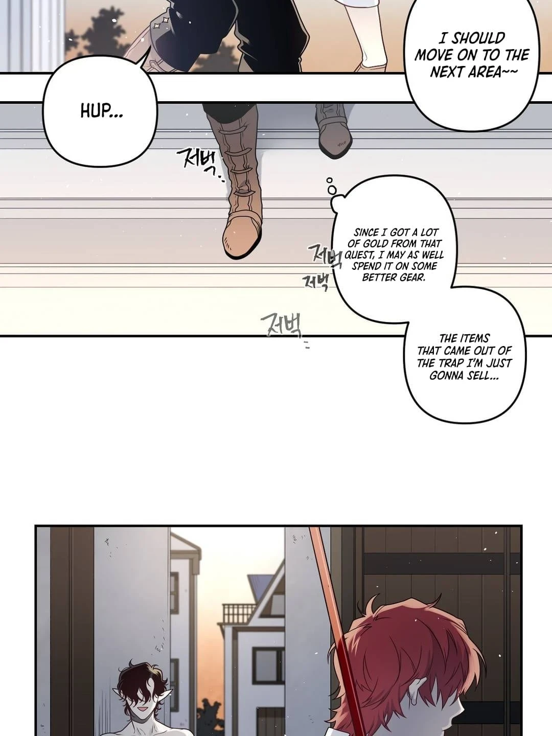 Arcana Fantasy chapter 7 page 4