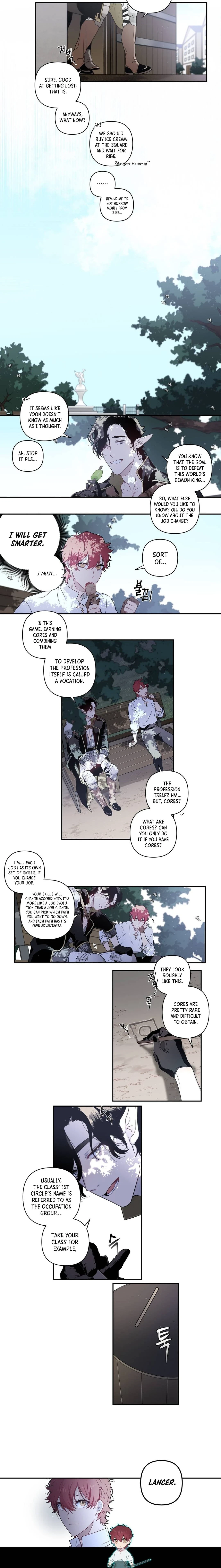 Arcana Fantasy chapter 9 page 9
