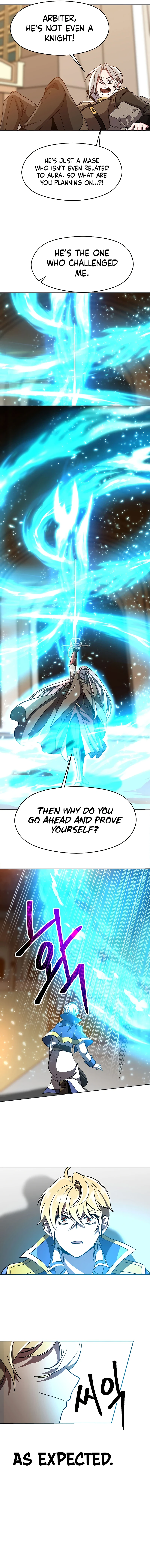 Archmage Transcending Through Regression chapter 29 page 8