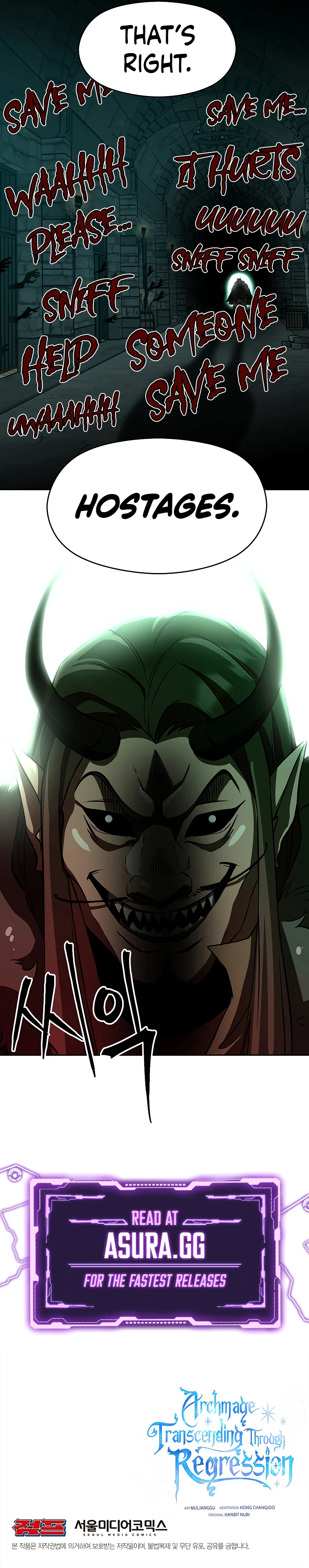 Archmage Transcending Through Regression chapter 31 page 11