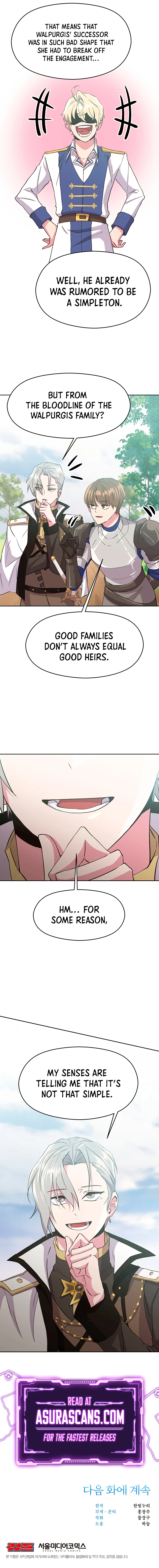 Archmage Transcending Through Regression chapter 4 page 12