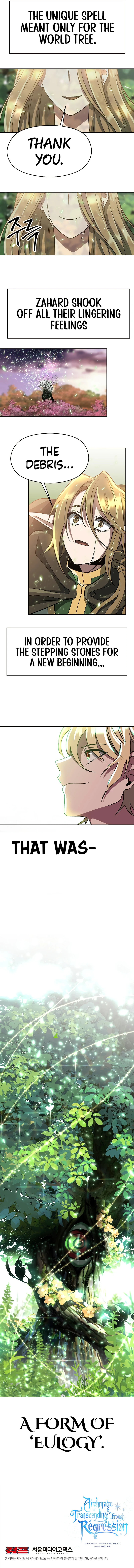 Archmage Transcending Through Regression chapter 43 page 7