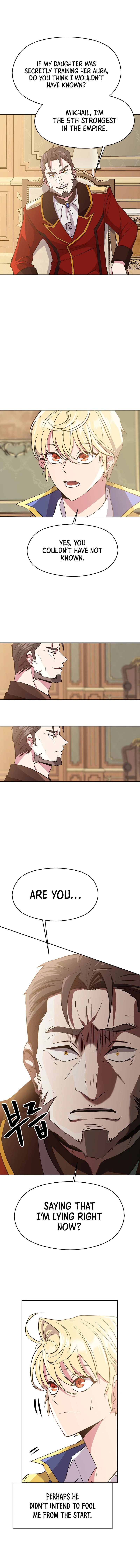 Archmage Transcending Through Regression chapter 5 page 9