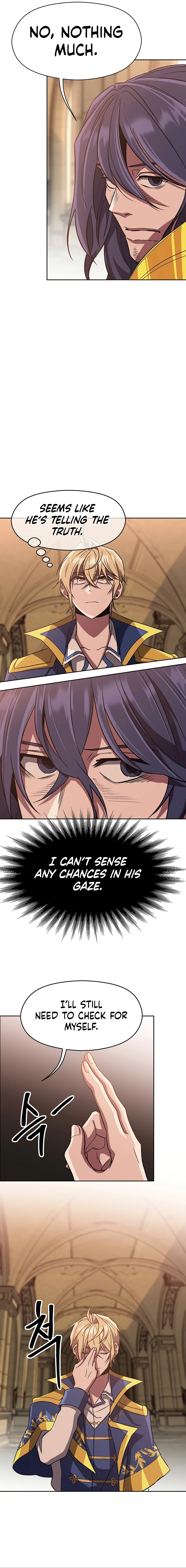 Archmage Transcending Through Regression chapter 54 page 6