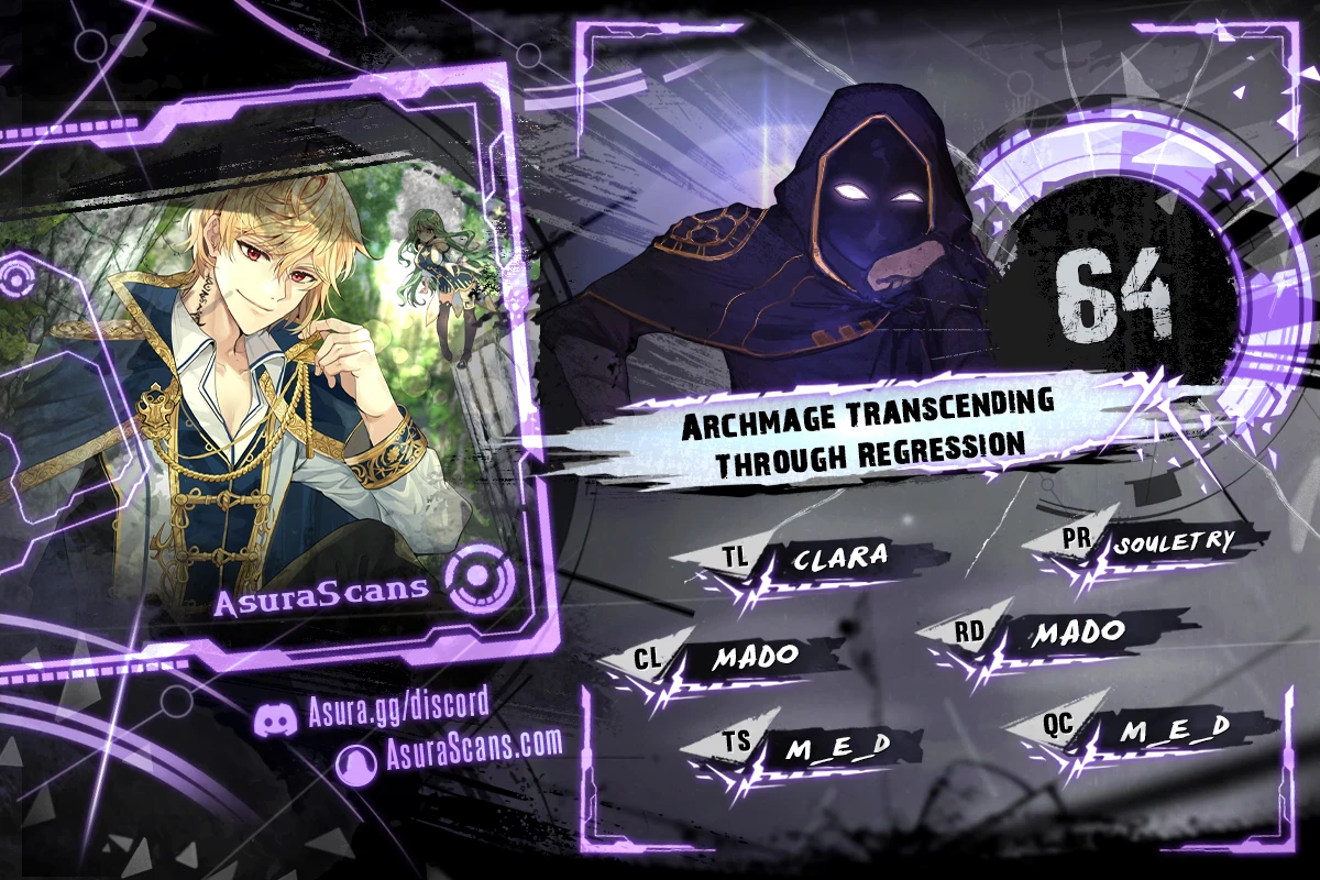 Archmage Transcending Through Regression chapter 64 page 1