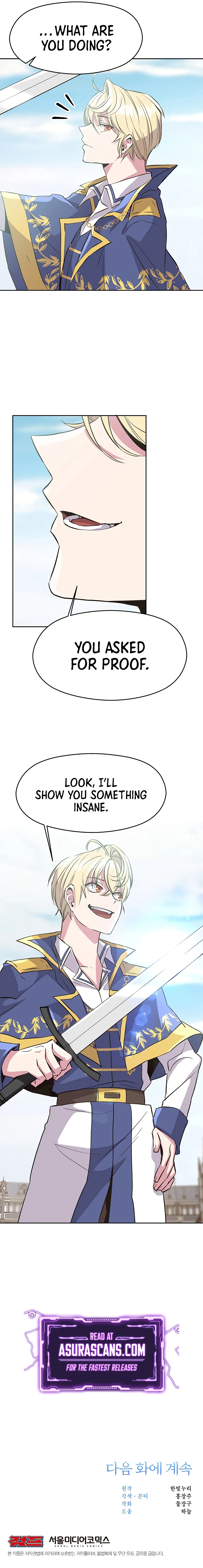 Archmage Transcending Through Regression chapter 7 page 13