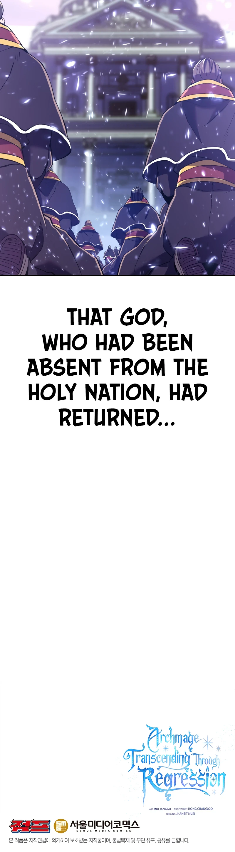 Archmage Transcending Through Regression chapter 70 page 10