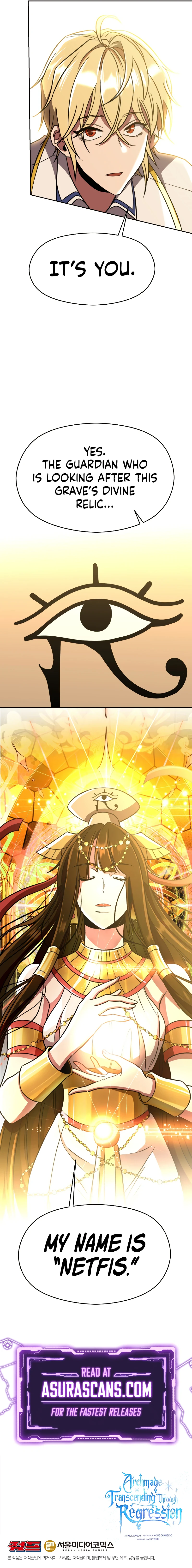Archmage Transcending Through Regression chapter 78 page 10