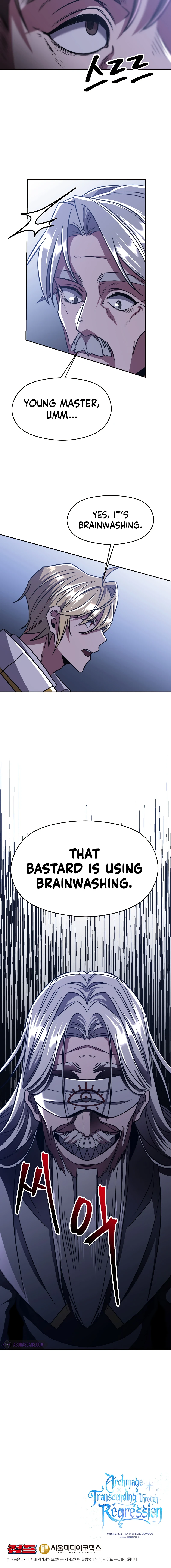 Archmage Transcending Through Regression chapter 80 page 10