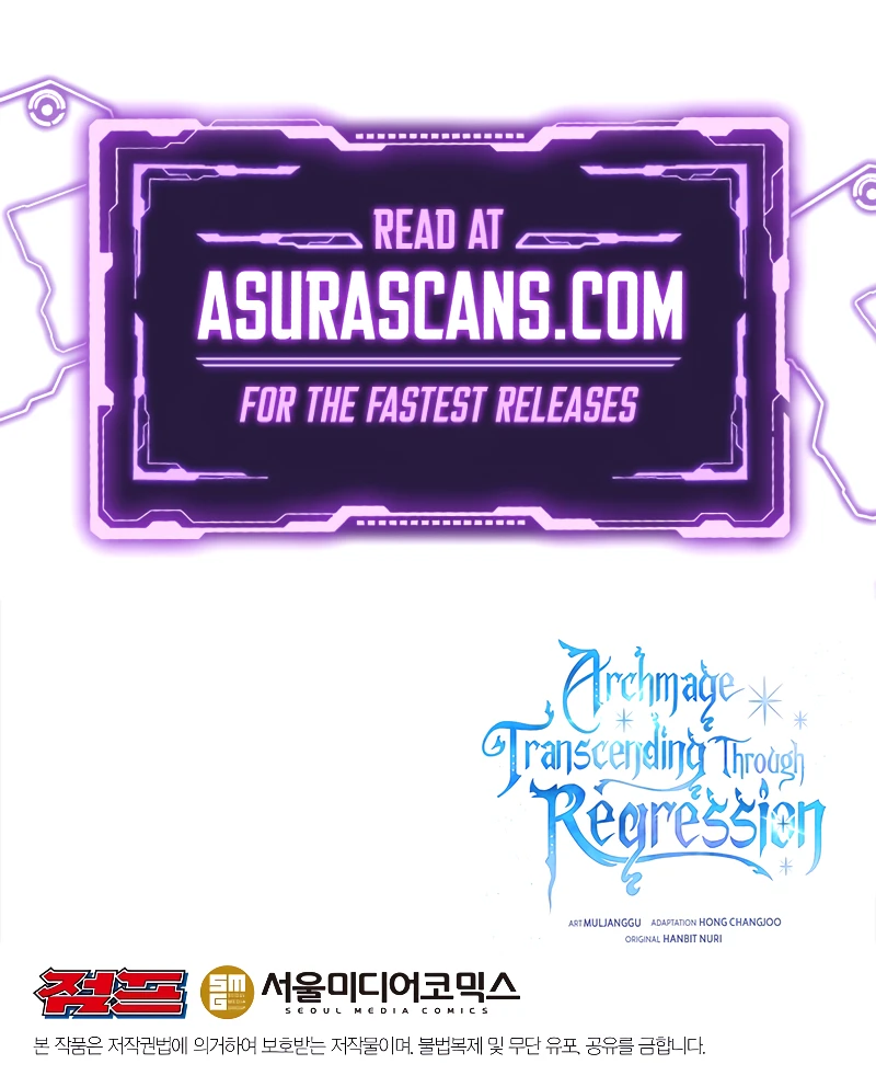Archmage Transcending Through Regression chapter 83 page 9