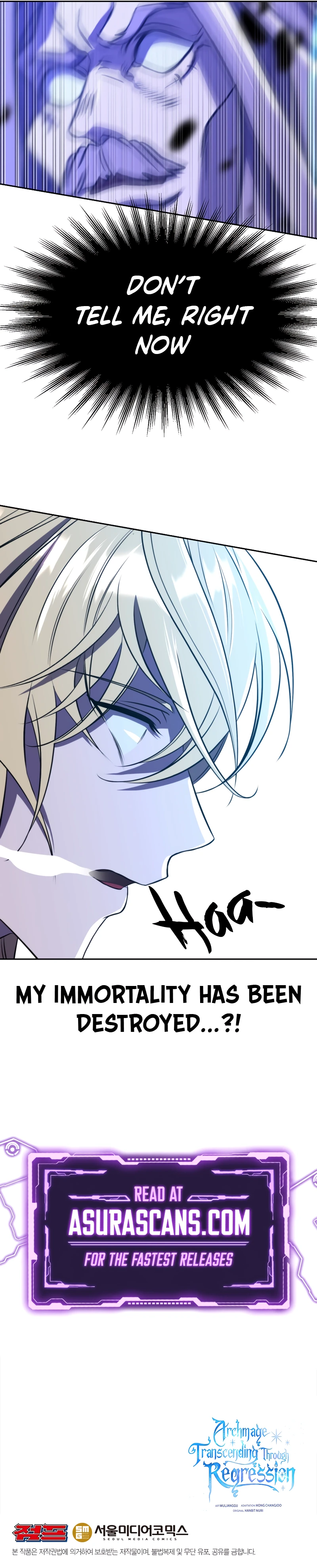 Archmage Transcending Through Regression chapter 84 page 10