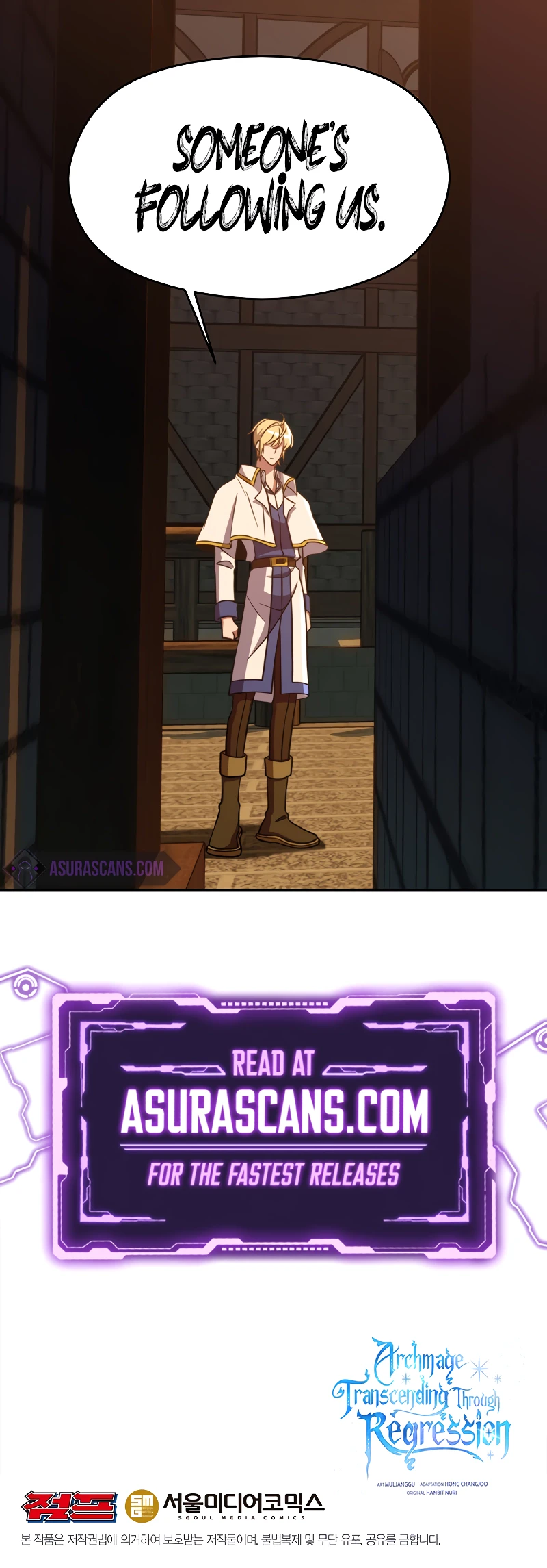 Archmage Transcending Through Regression chapter 92 page 10