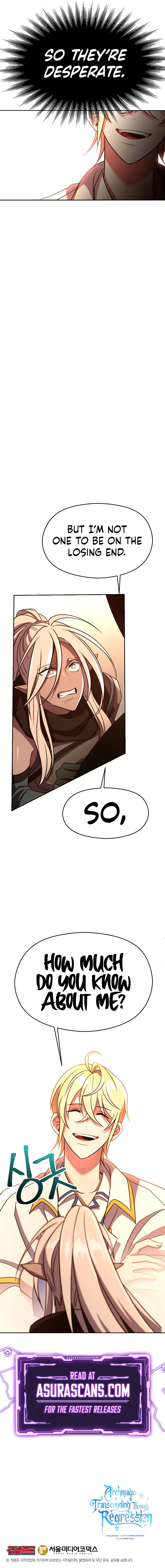 Archmage Transcending Through Regression chapter 94 page 12