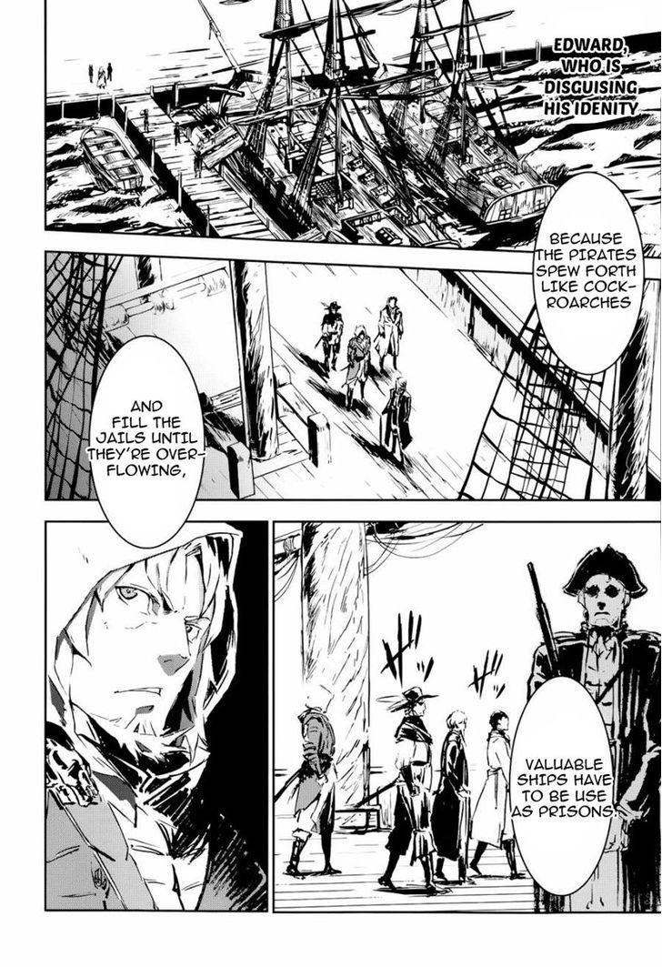 Assassin's Creed 4 - Black Flag - Kakusei Chapter 4 page 2