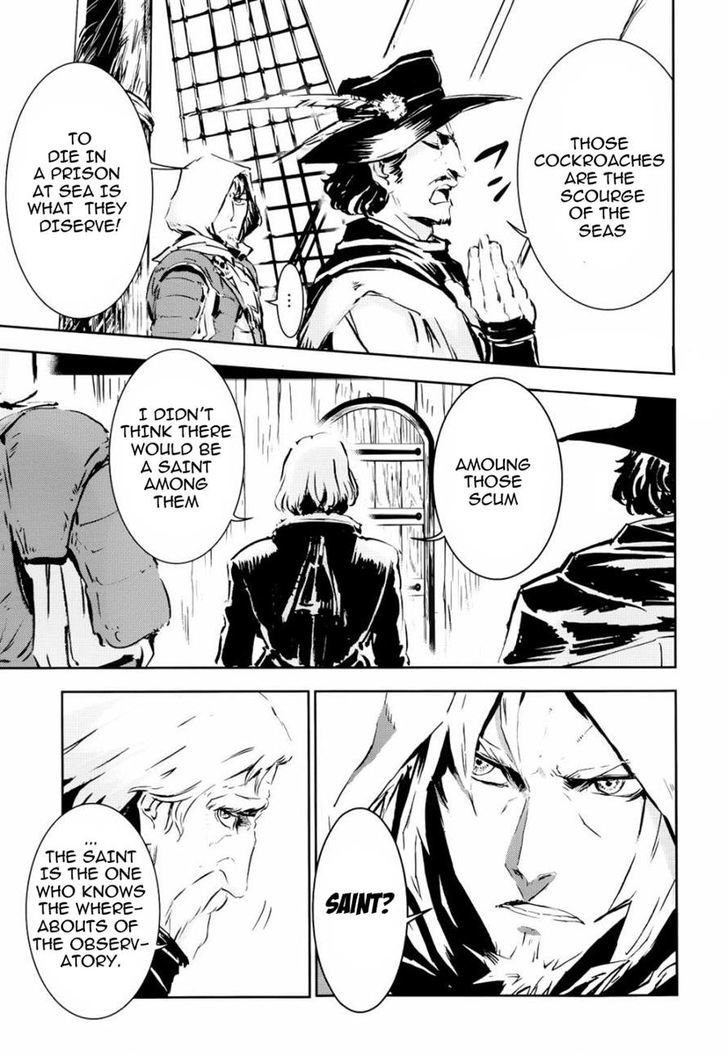 Assassin's Creed 4 - Black Flag - Kakusei Chapter 4 page 3