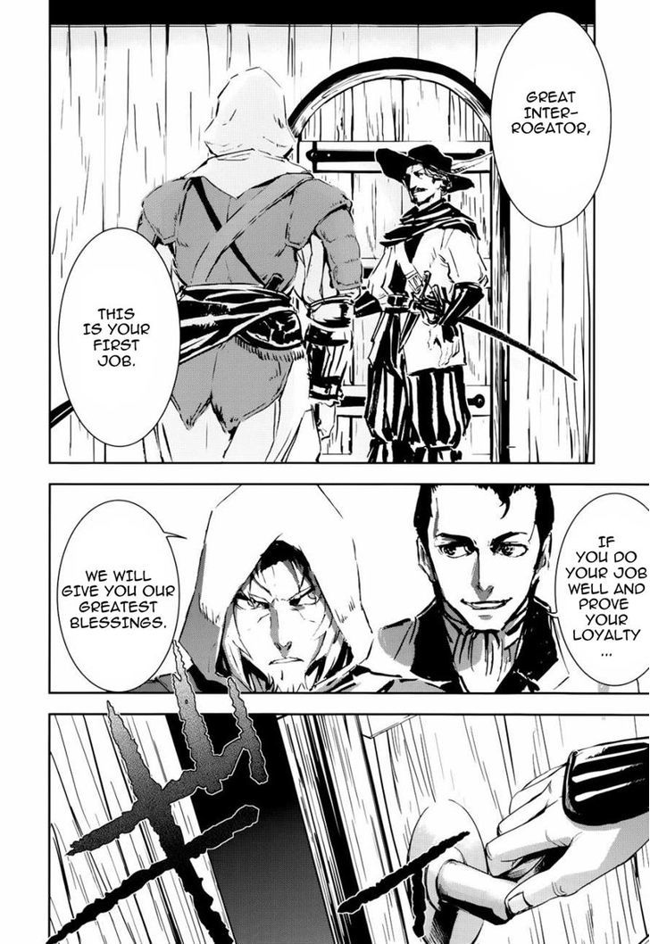 Assassin's Creed 4 - Black Flag - Kakusei Chapter 4 page 4