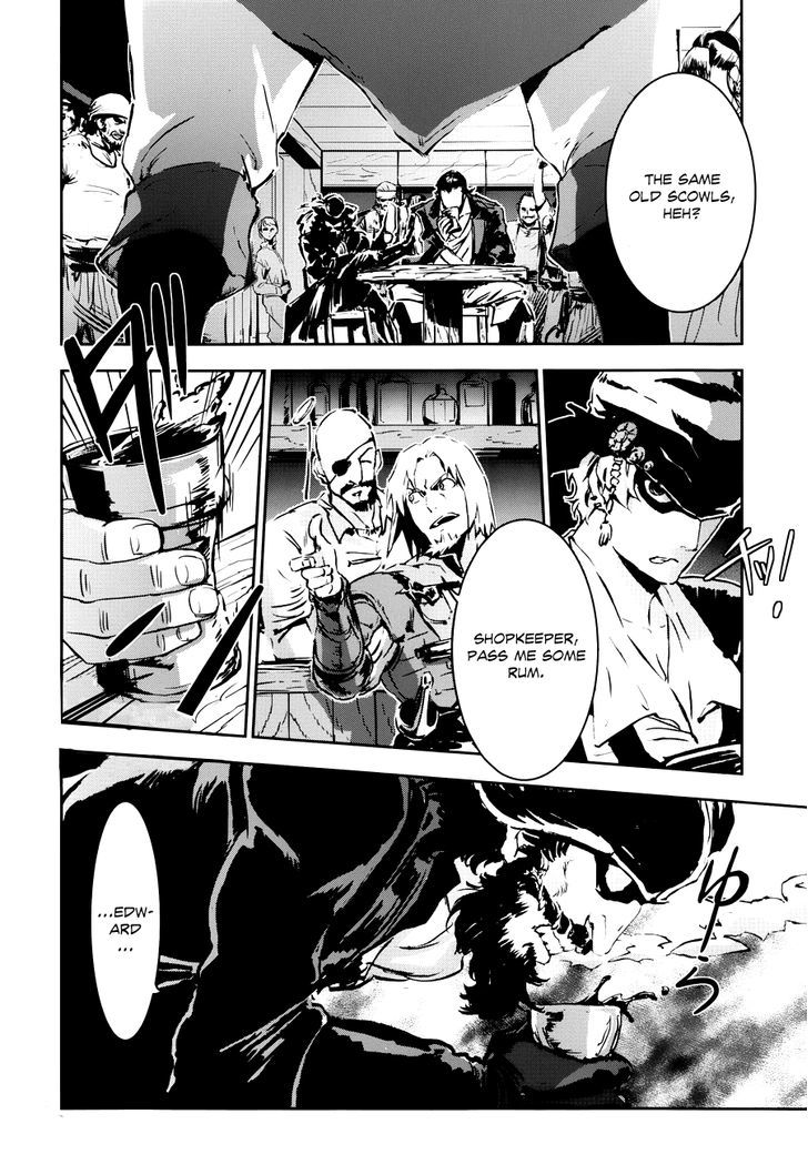 Assassin's Creed 4 - Black Flag - Kakusei Chapter 5 page 6