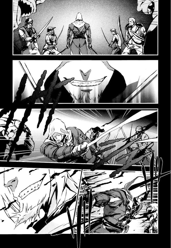 Assassin's Creed 4 - Black Flag - Kakusei Chapter 6 page 5