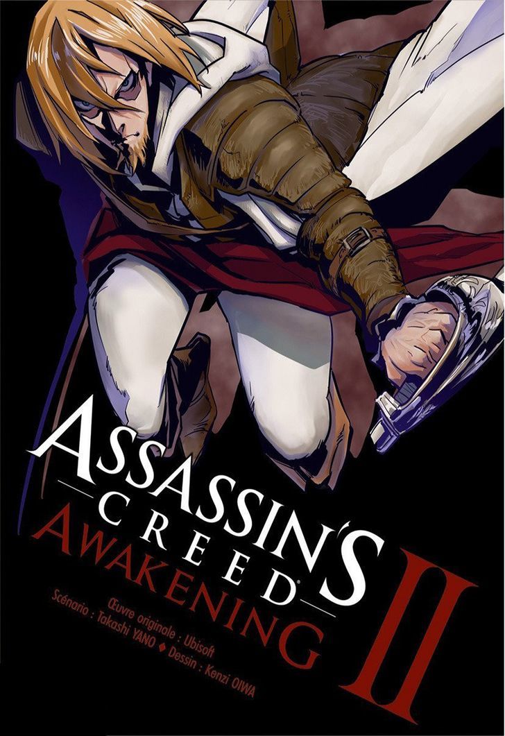 Assassin's Creed 4 - Black Flag - Kakusei Chapter 7 page 2