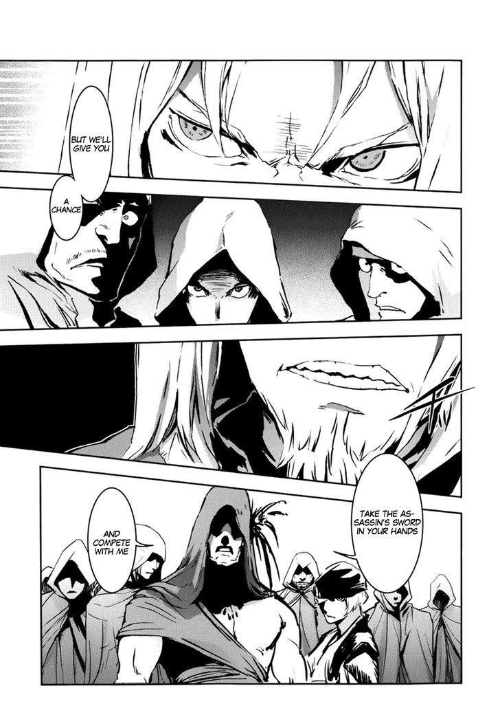 Assassin's Creed 4 - Black Flag - Kakusei Chapter 7 page 5
