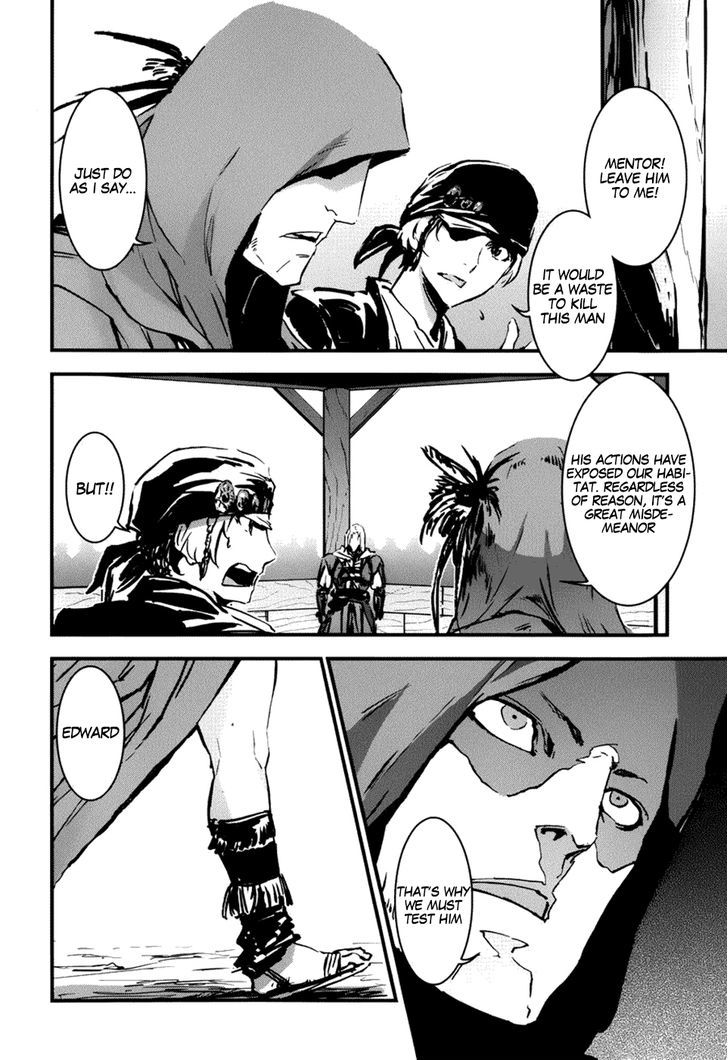 Assassin's Creed 4 - Black Flag - Kakusei Chapter 7 page 6