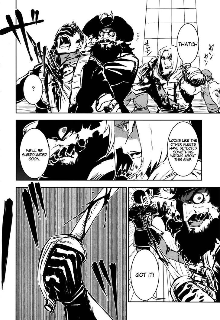 Assassin's Creed 4 - Black Flag - Kakusei Chapter 8 page 4