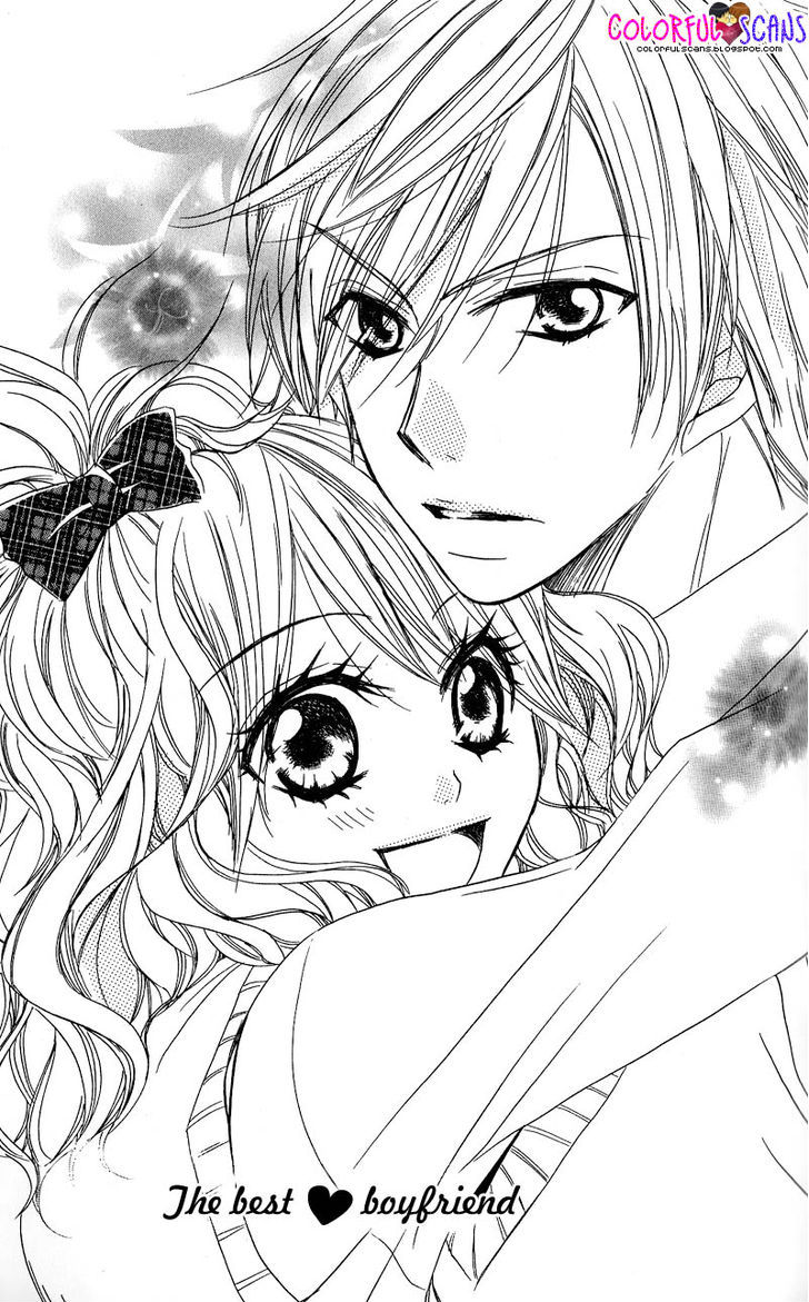 B-Gata Kareshi no Aishikata Chapter 5 page 3