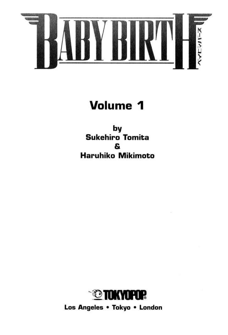 Baby Birth Chapter 1 page 2