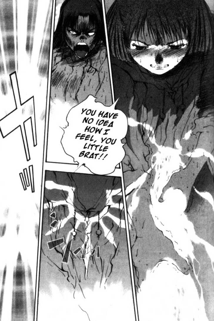 Baby Birth Chapter 13 page 3