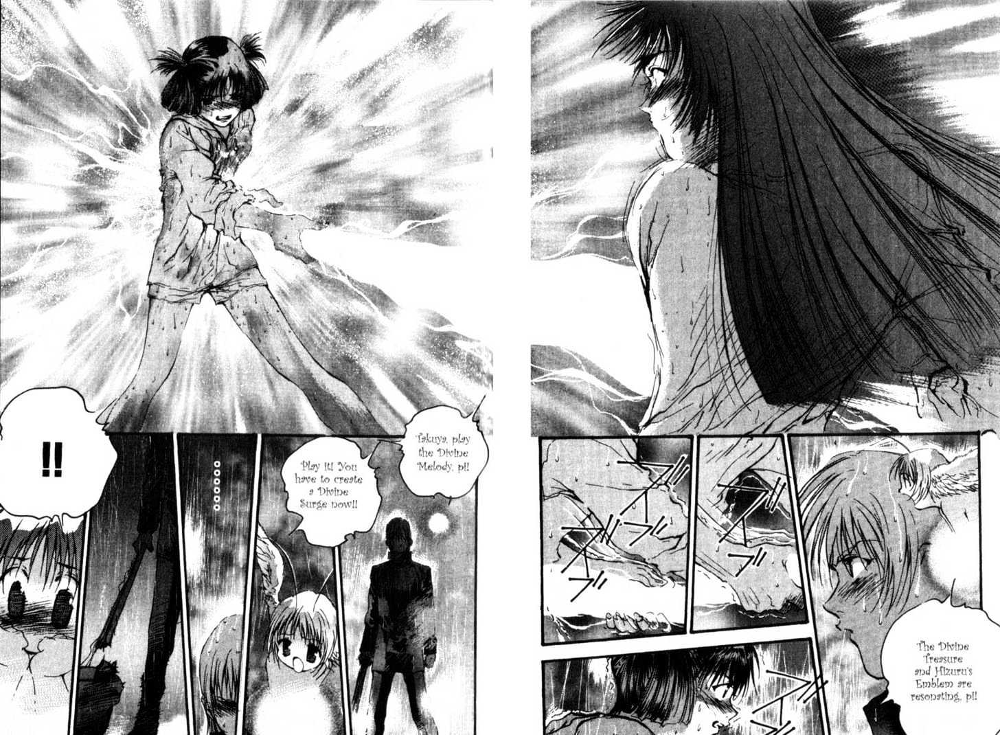 Baby Birth Chapter 13 page 4