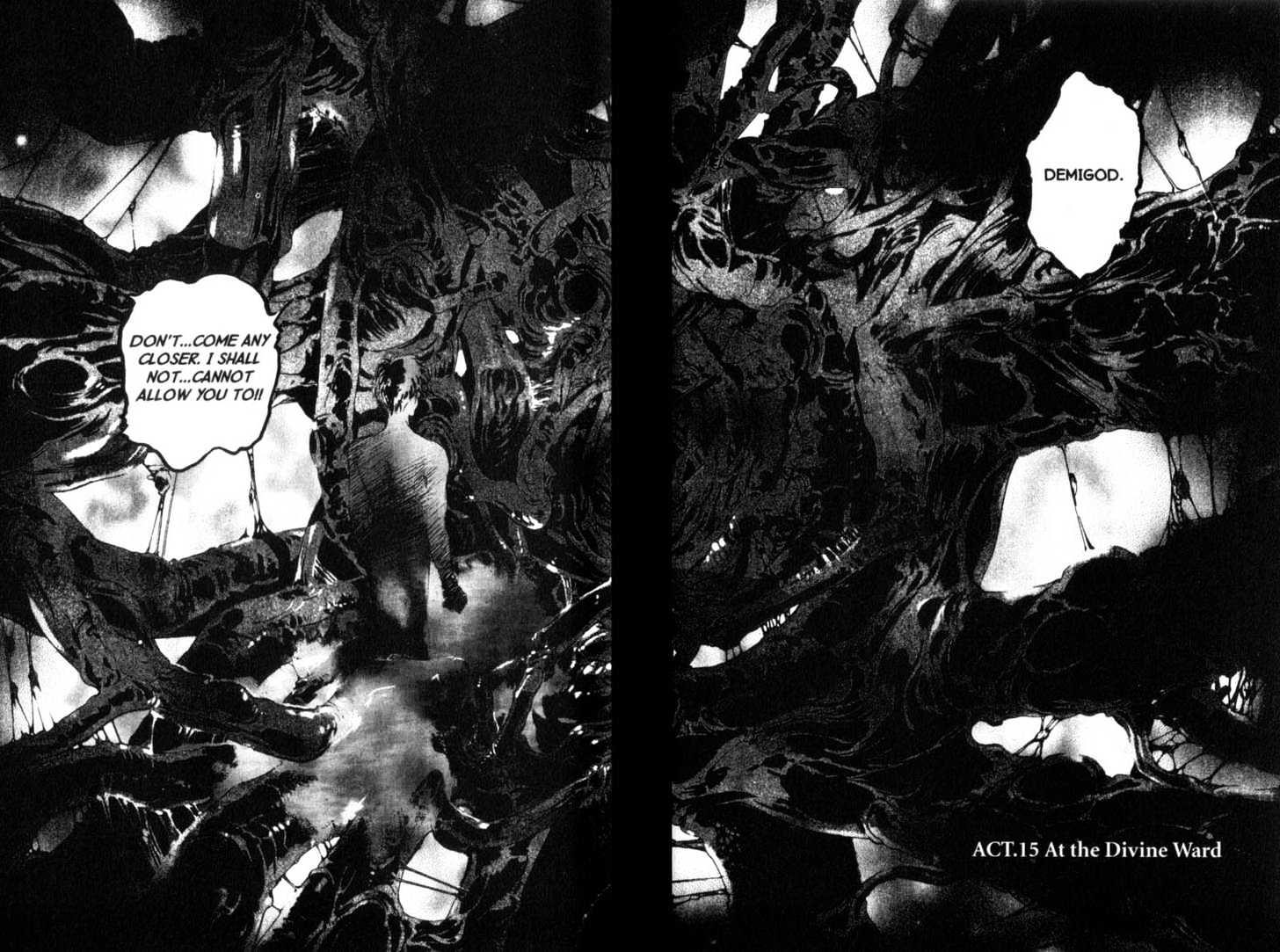 Baby Birth Chapter 15 page 2